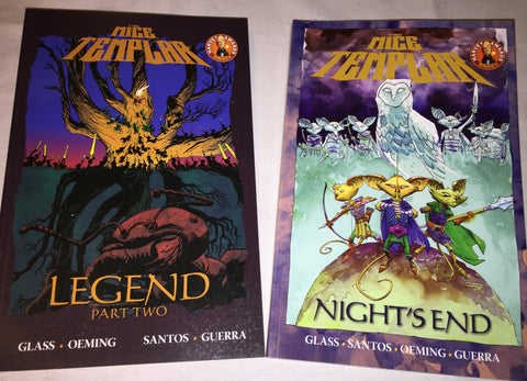 Mice Templar Bundle 3